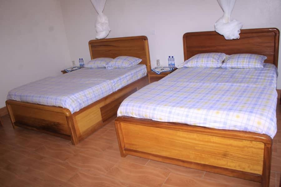 Bed and Breakfast Centre D'Accueil Casa Dell'Annunciazione Rusizi- Kamembe- Cyangugu -Rwanda Экстерьер фото